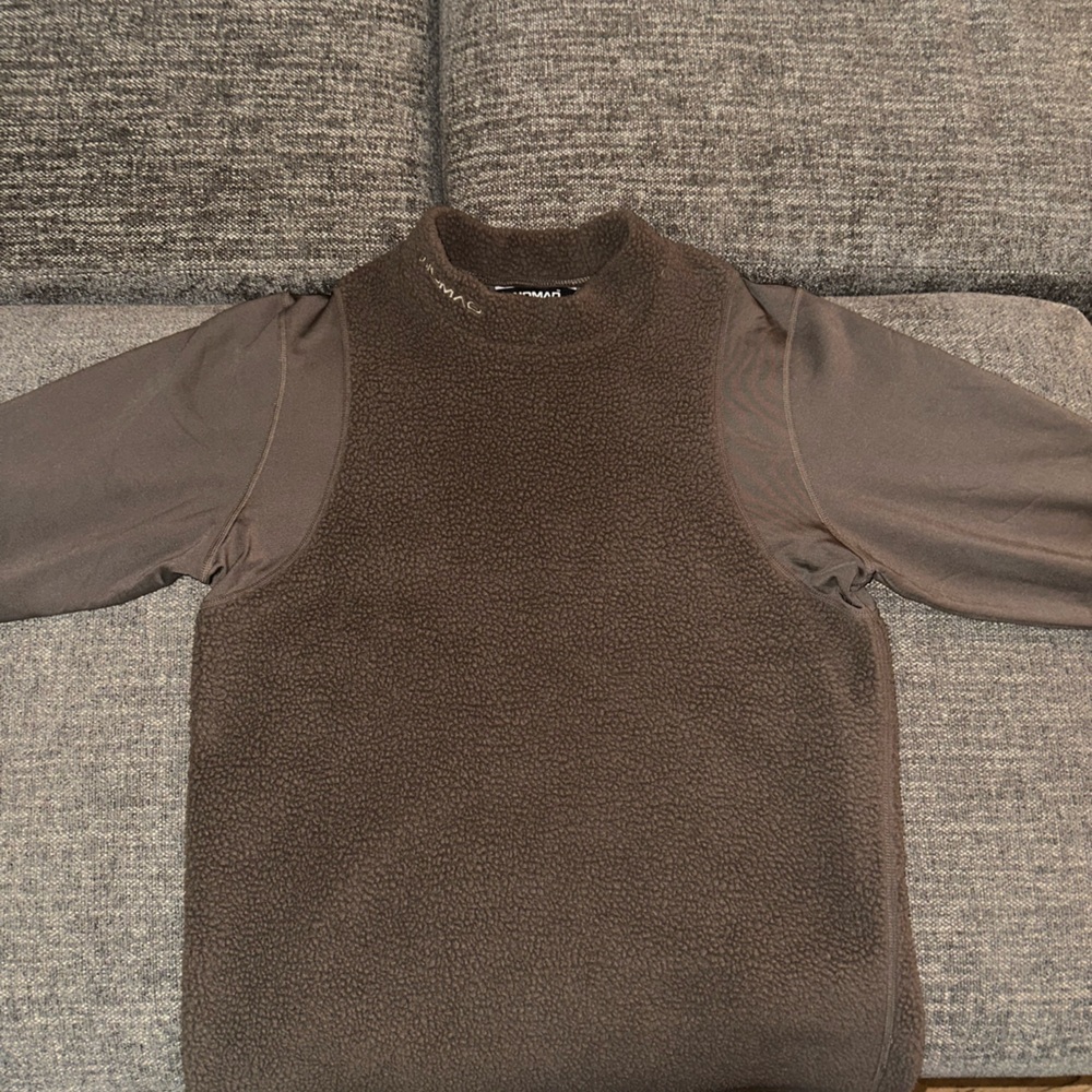 NOMAD COTTONWOOD BASELAYER CREW